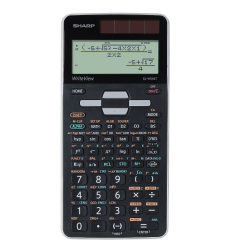 SHARP EL-W506T-GY