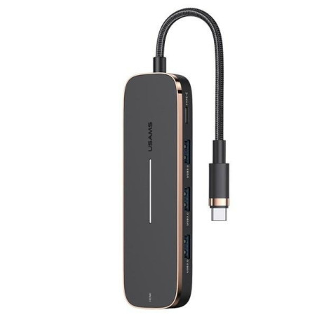 USAMS SJ578HUB01 Adapter Type-C  Hub