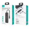 USAMS SJ575HUB01 Adapter Type-C  HUB