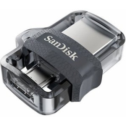 SanDisk Ultra Dual M3.0 128GB Flash memory