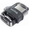 SanDisk Ultra Dual M3.0 128GB Flash memory