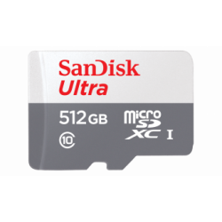 Sandisk Ultra MicroSDXC 512GB Memory Card