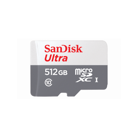 Sandisk Ultra MicroSDXC 512GB Memory Card