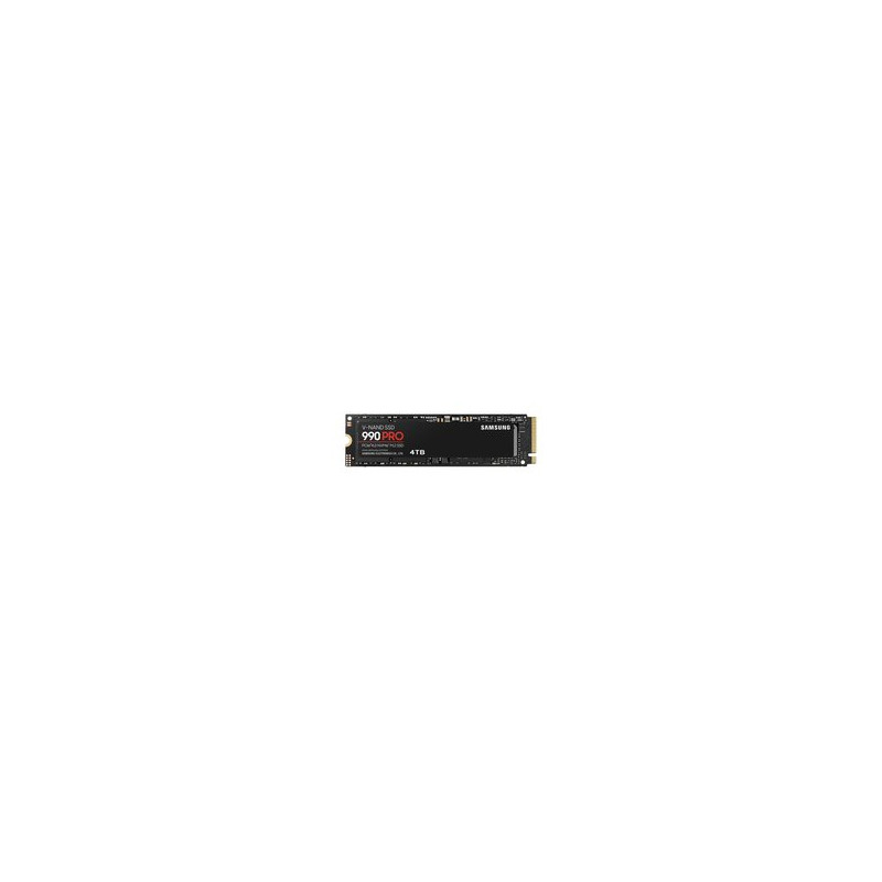 Samsung 990 PRO NVMe SSD 4TB Hard Drive