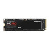 Samsung 990 PRO NVMe SSD 4TB Hard Drive
