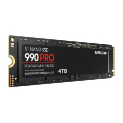 Samsung 990 PRO NVMe SSD 4TB Hard Drive