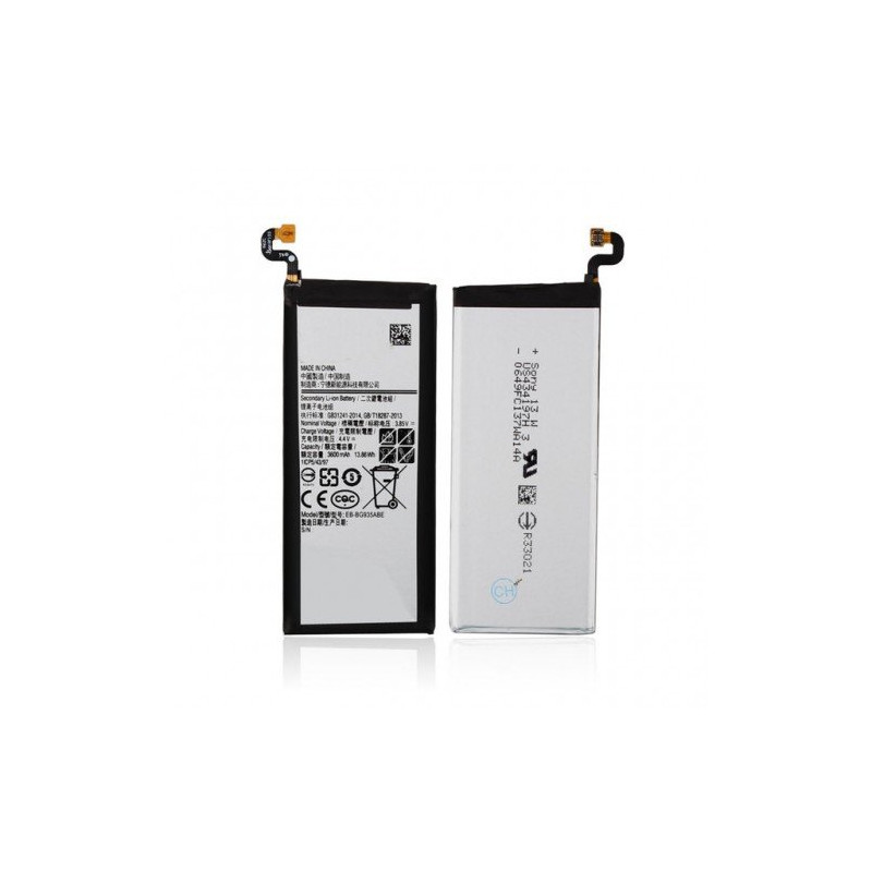 Samsung Replacement EB-BG935ABE Battery G935F Galaxy S7 Edge Li-Ion 3600mAh (NO LOGO)
