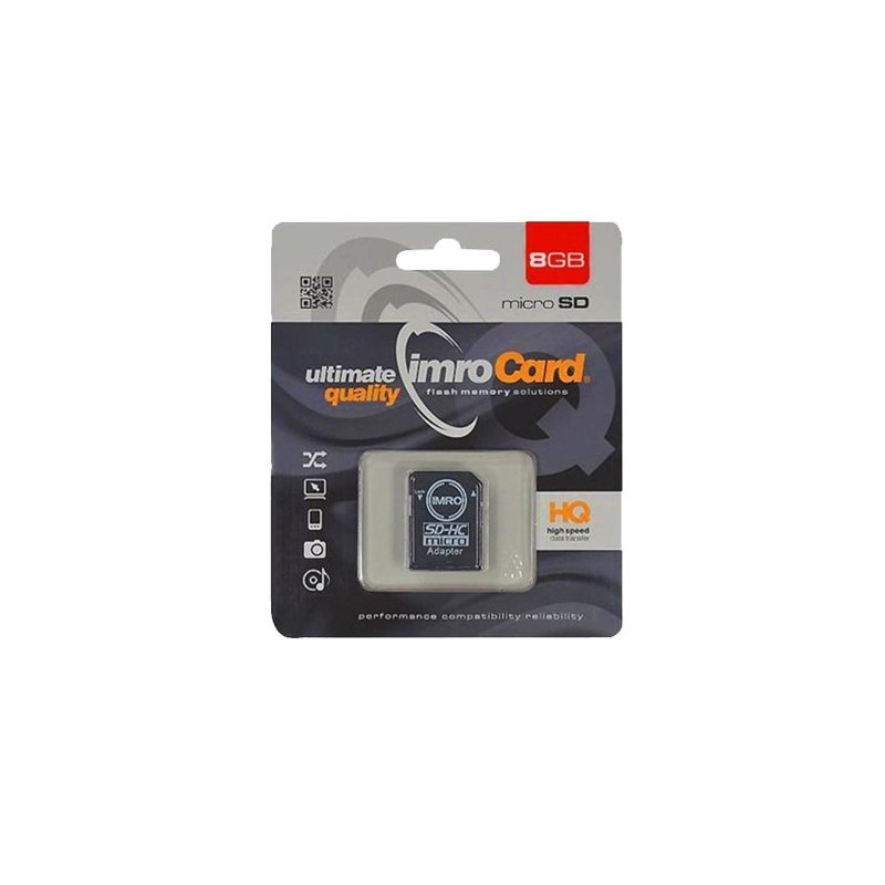 Imro Memory Card 8GB