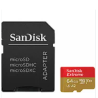 SanDisk Extreme MicroSDXC Memory Card 64GB