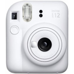 Fujifilm INSTAXMINI12CLAYWHITE