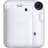 Fujifilm INSTAXMINI12CLAYWHITE
