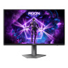 AOC G2 AG276UZD kompiuterio monitorius 67,3 cm (26.5") 3840 x 2160 pikseliai 4K Ultra HD OLED Juoda