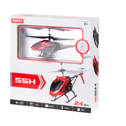 Syma S5H R/C Helicopter 2.4GHz / RTF