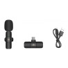 Puluz PU3151B 2 x Mic Wireless microphone