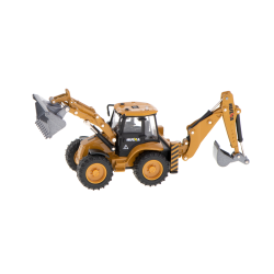 H-toys 1704 Toy Bulldozer 1:50