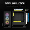 Corsair 3000D RGB AIRFLOW Computer case
