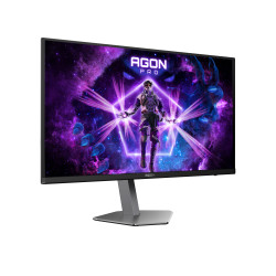 AOC G2 AG276UZD kompiuterio monitorius 67,3 cm (26.5") 3840 x 2160 pikseliai 4K Ultra HD OLED Juoda