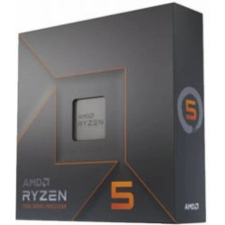 AMD Ryzen 5 7600X Processor 4,7GHz / 32MB / AM5 / Box