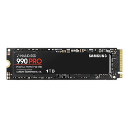 Samsung 990 PRO 1TB SSD Disk