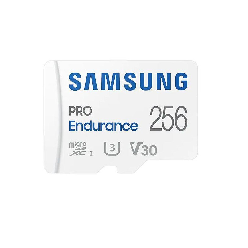 Samsung MB-MJ256K PRO Endurance 256 GB MicroSD Memory Card
