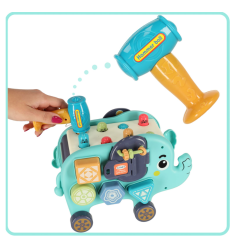 RoGer Interactive Elephant game