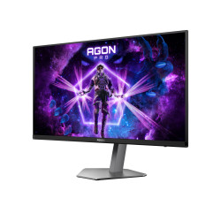 AOC G2 AG276UZD kompiuterio monitorius 67,3 cm (26.5") 3840 x 2160 pikseliai 4K Ultra HD OLED Juoda