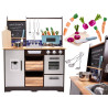 RoGer Wooden Kitchen for Children 96cm