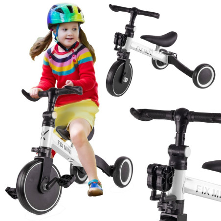Trike Fix Mini Cross-Country Tricycle with pedals