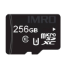 Imro MicroSDXC10/256GB ADP UHS-3