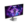 AOC G2 AG276UZD kompiuterio monitorius 67,3 cm (26.5") 3840 x 2160 pikseliai 4K Ultra HD OLED Juoda