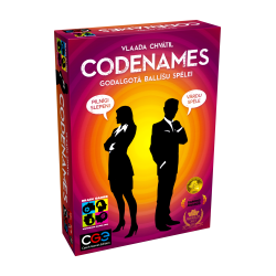 Brain Games Codenames Board Game
