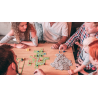Brain Games Carcassonne Board Game