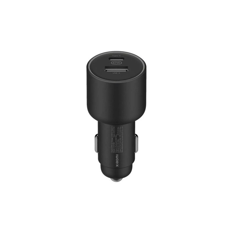 Xiaomi Mi Car Charger 67W