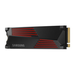 Samsung 990 Pro Heatsink 4TB SSD Disk