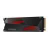 Samsung 990 Pro Heatsink 4TB SSD Disk