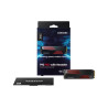 Samsung 990 Pro Heatsink 4TB SSD Disk