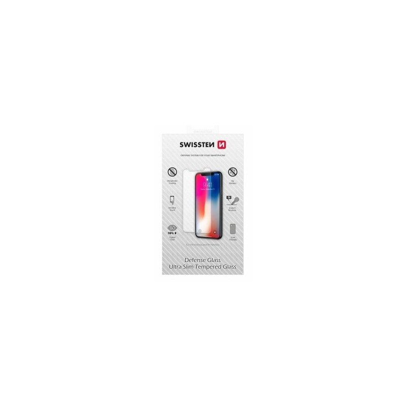 Swissten Ultra Slim Tempered Glass Premium 9H for Samsung Galaxy A35