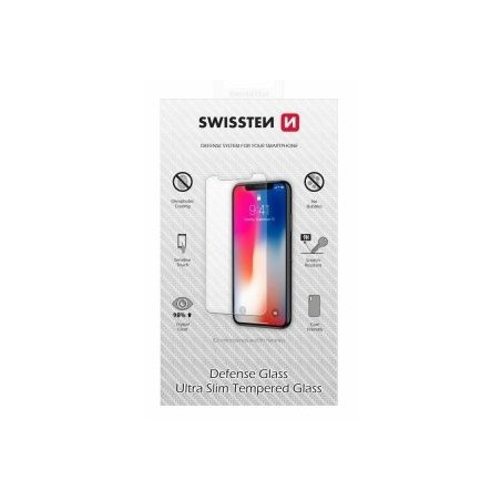 Swissten Ultra Slim Tempered Glass Premium 9H for Samsung Galaxy A35