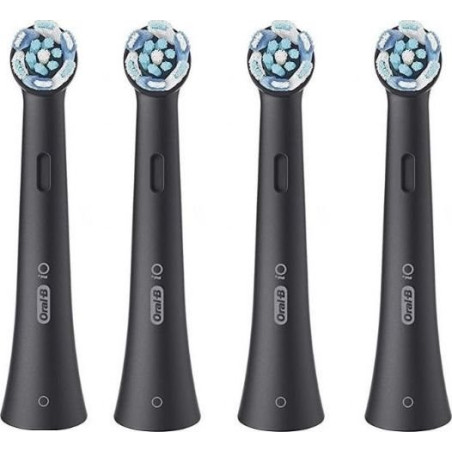 Oral-B iO Ultimate Clean Replaceable Toothbrush Heads 4pcs
