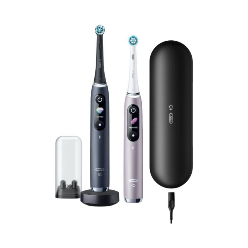 Oral-B iO 9 Duo Electric Toothbrush