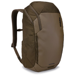 Thule Chasm TCHB215 Deep khaki kuprinė Kasdienė kuprinė Chaki Poliesteris