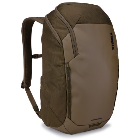 Thule Chasm TCHB215 Deep khaki kuprinė Kasdienė kuprinė Chaki Poliesteris