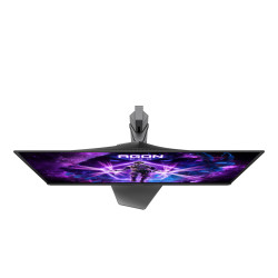 AOC G2 AG276UZD kompiuterio monitorius 67,3 cm (26.5") 3840 x 2160 pikseliai 4K Ultra HD OLED Juoda