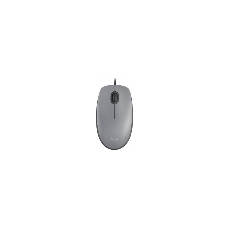 Logitech M110 Mid Mouse