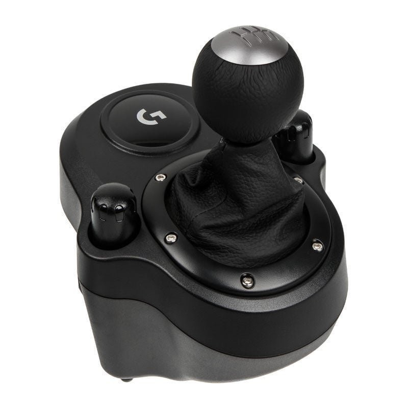Logitech Driving Force Shifter - USB Game gearshift