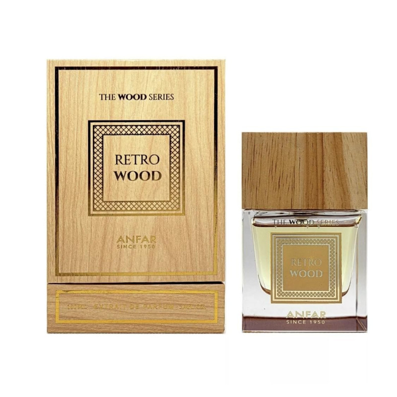 Anfar Retro Wood PAR U 100 ml