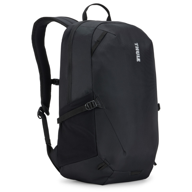 Thule EnRoute TEBP5116 - Black kuprinė Kasdienė kuprinė Juoda Nailonas