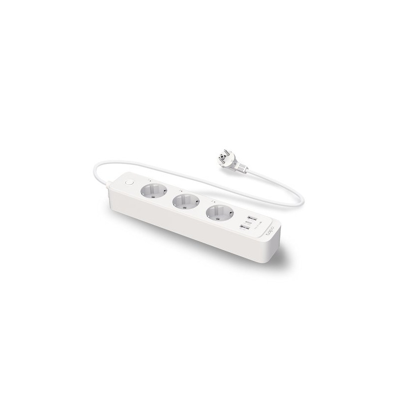 TP-LINK Smart Wi-Fi Power Strip 3-Outlet