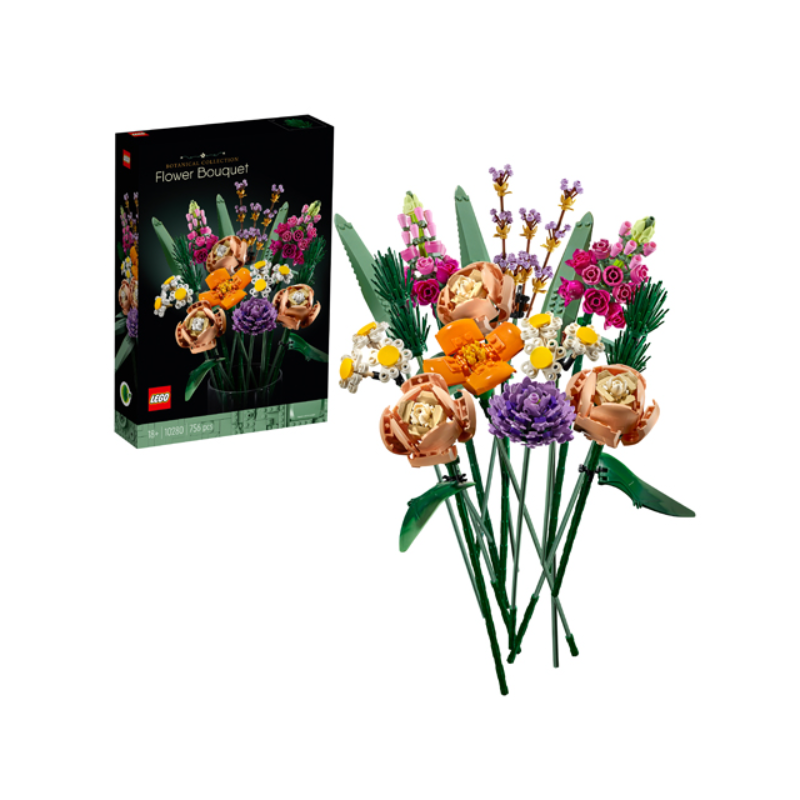 LEGO 10280 Creator Expert Flower Bouquet Constructor