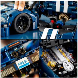 LEGO 42154 Technic 2022 Ford GT Constructor